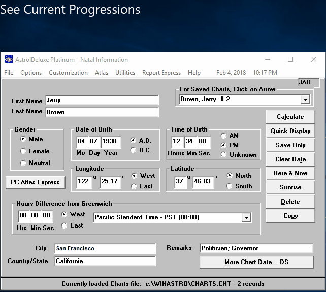  Progressions Animation 